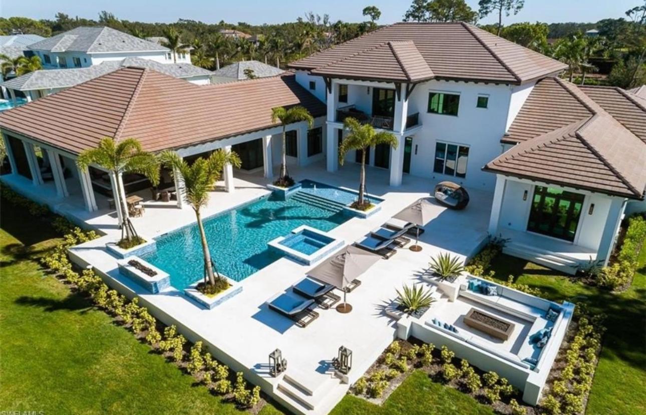 Villa The Veteran Residents North North Naples Exterior foto
