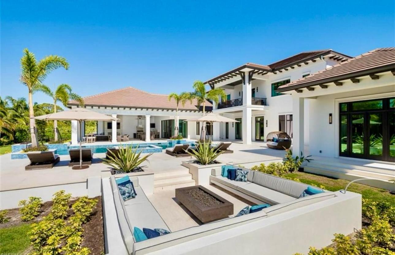 Villa The Veteran Residents North North Naples Exterior foto