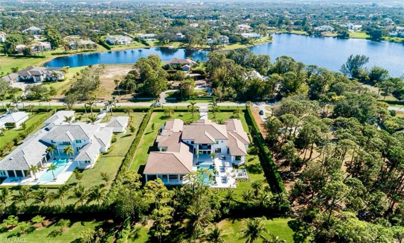 Villa The Veteran Residents North North Naples Exterior foto