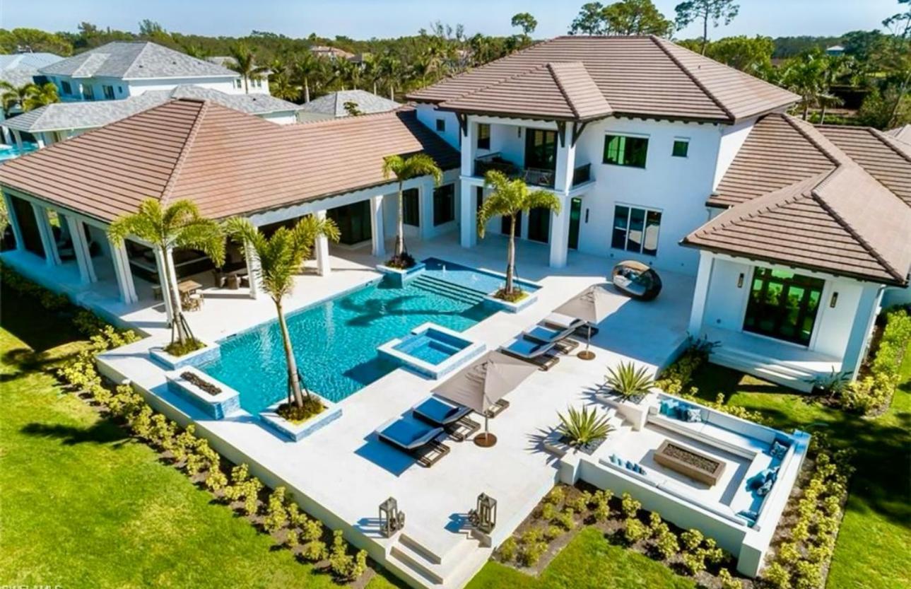 Villa The Veteran Residents North North Naples Exterior foto